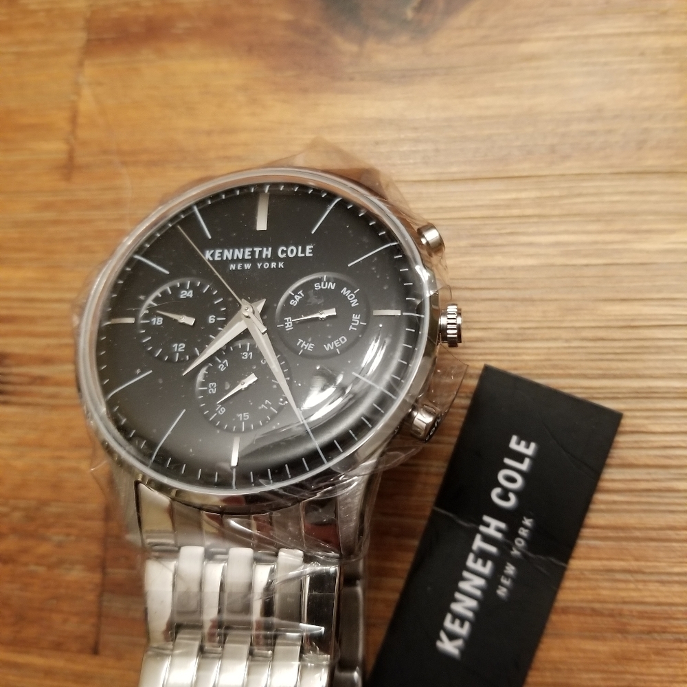 Kenneth Cole Men's watch (kc50586001)